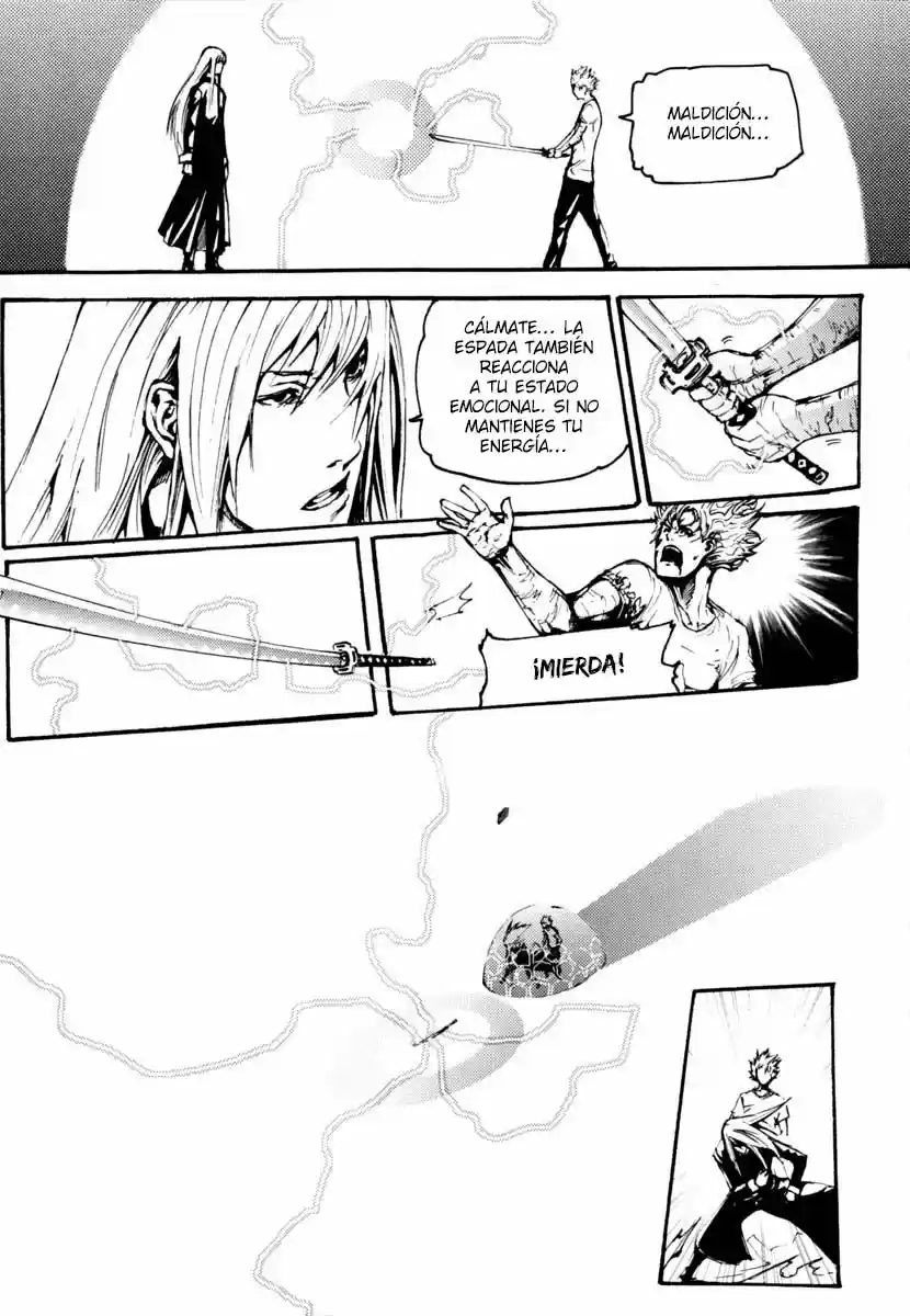 Omega Complex (2009) - Capítulo 7 - Página 32 - LectorTMOo