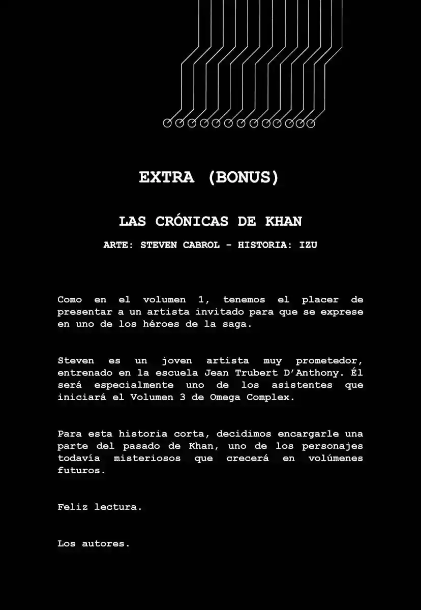 Omega Complex (2009) - Capítulo 8.5 - Página 7 - LectorTMOo