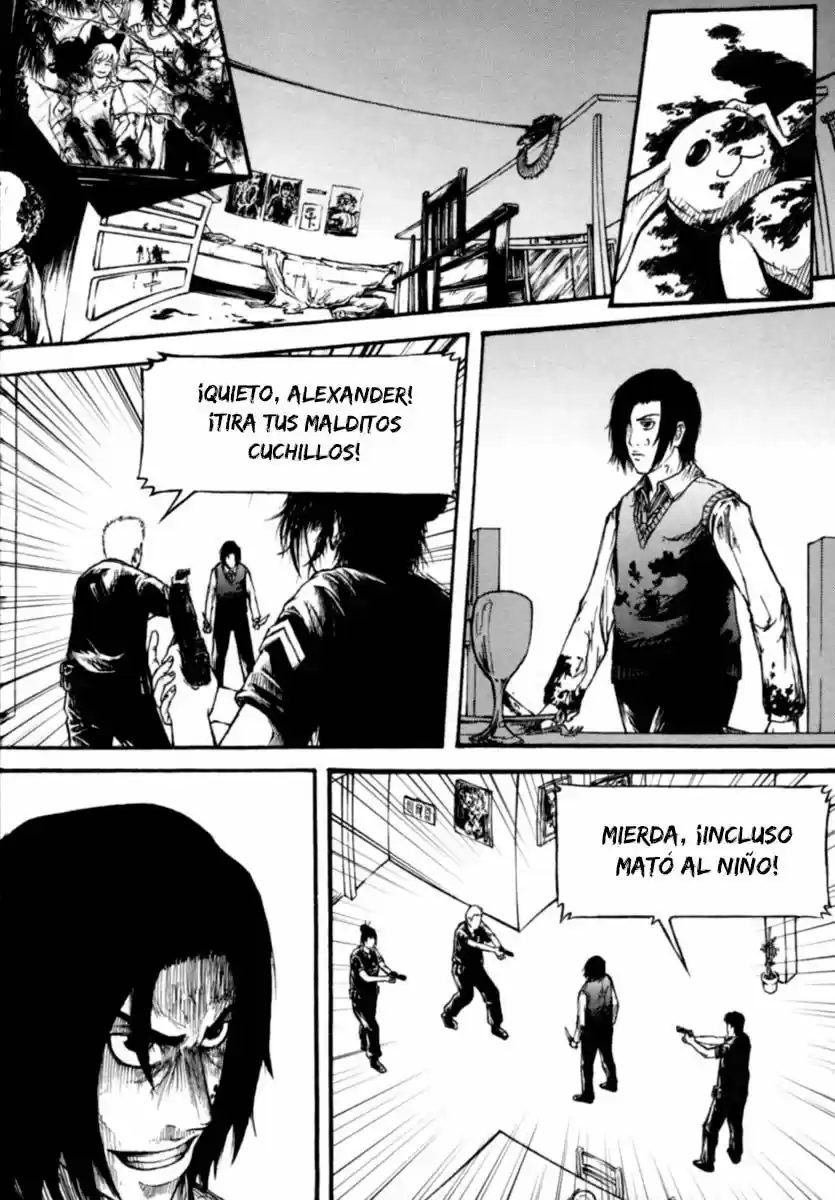 Omega Complex (2009) - Capítulo 8.5 - Página 13 - LectorTMOo