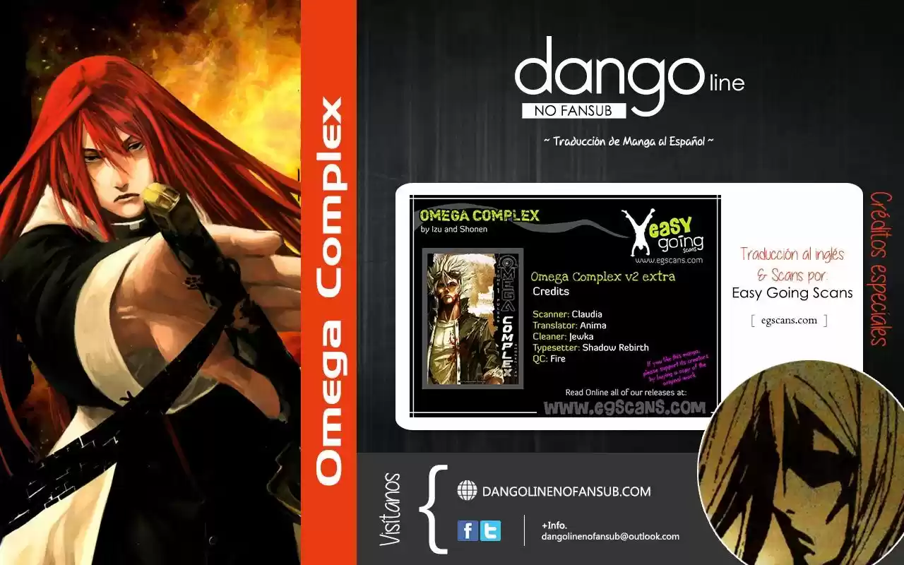 Omega Complex (2009) - Capítulo 8.5 - Página 19 - LectorTMOo