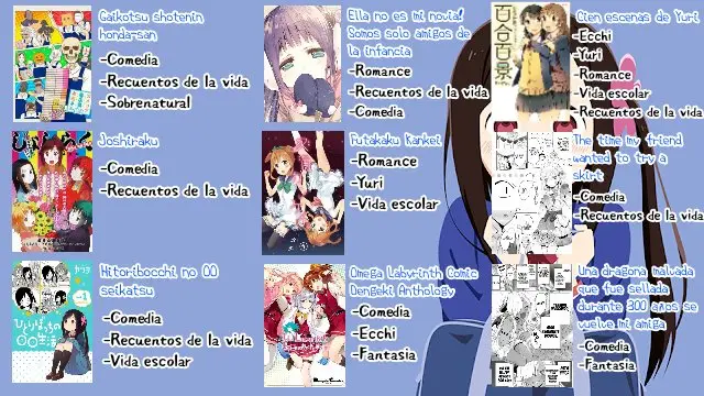 Omega Labyrinth Dengeki comic Anthology - Capítulo 9 - Página 10 - LectorTMOo