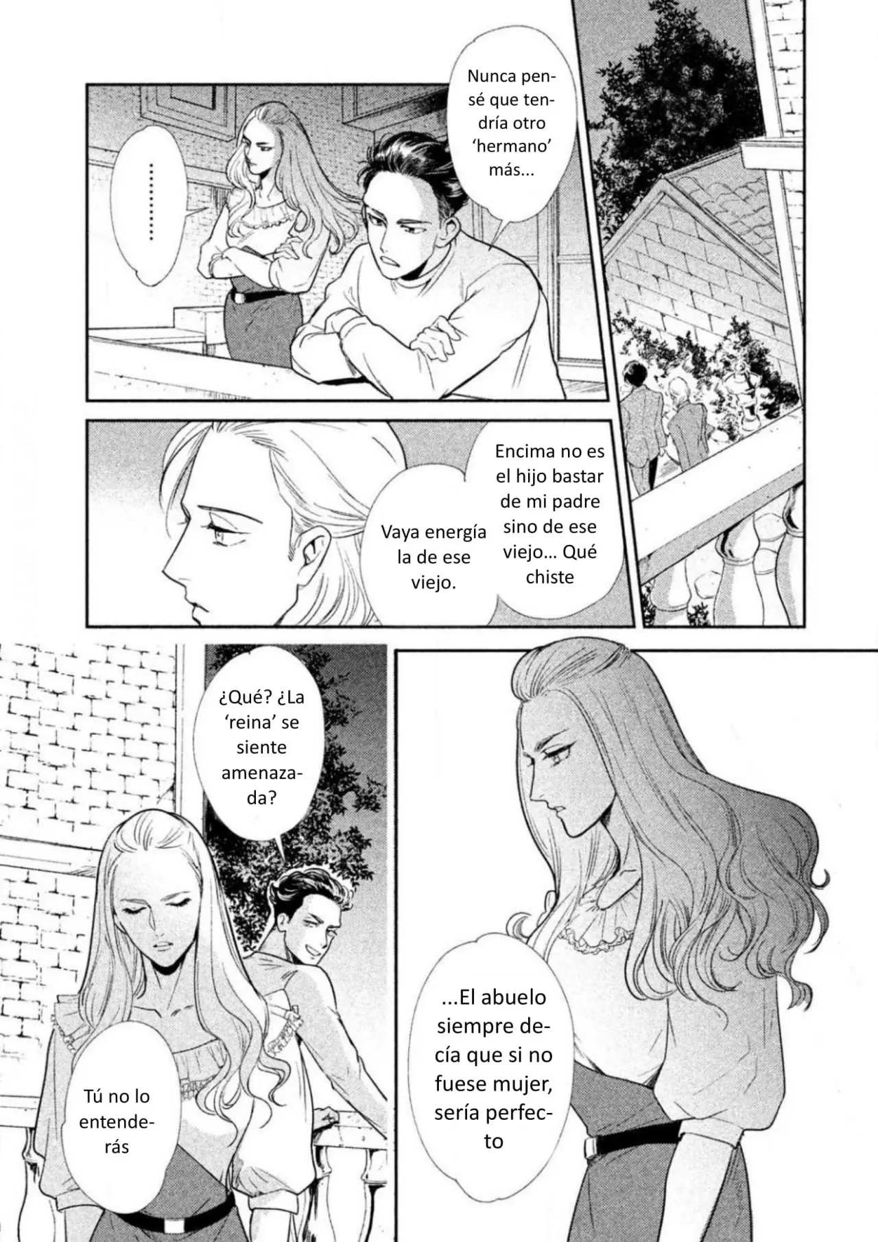 Omega Megaera (2018) - Capítulo 3 - Página 21 - LectorTMOo