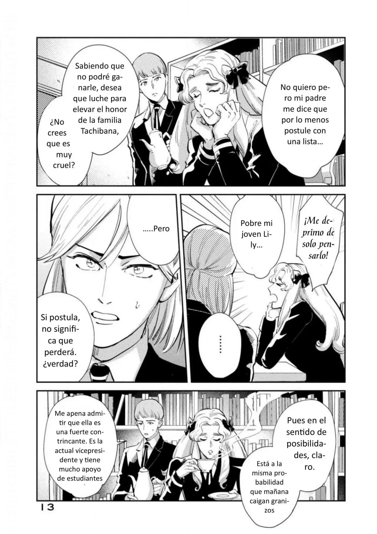 Omega Megaera (2018) - Capítulo 9 - Página 15 - LectorTMOo