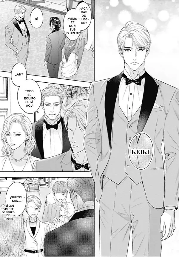 Omega No Kashoku (2025) - Capítulo 1 - Página 13 - LectorTMOo