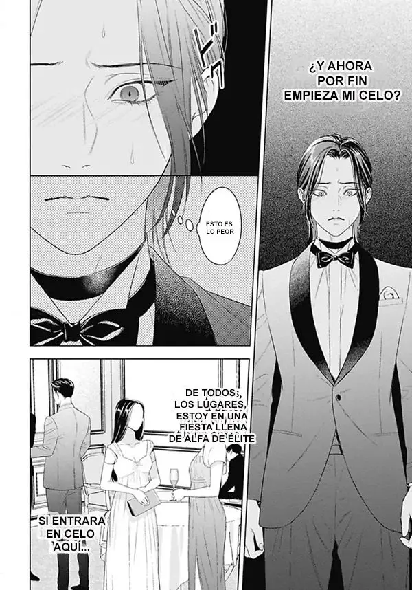 Omega No Kashoku (2025) - Capítulo 1 - Página 30 - LectorTMOo