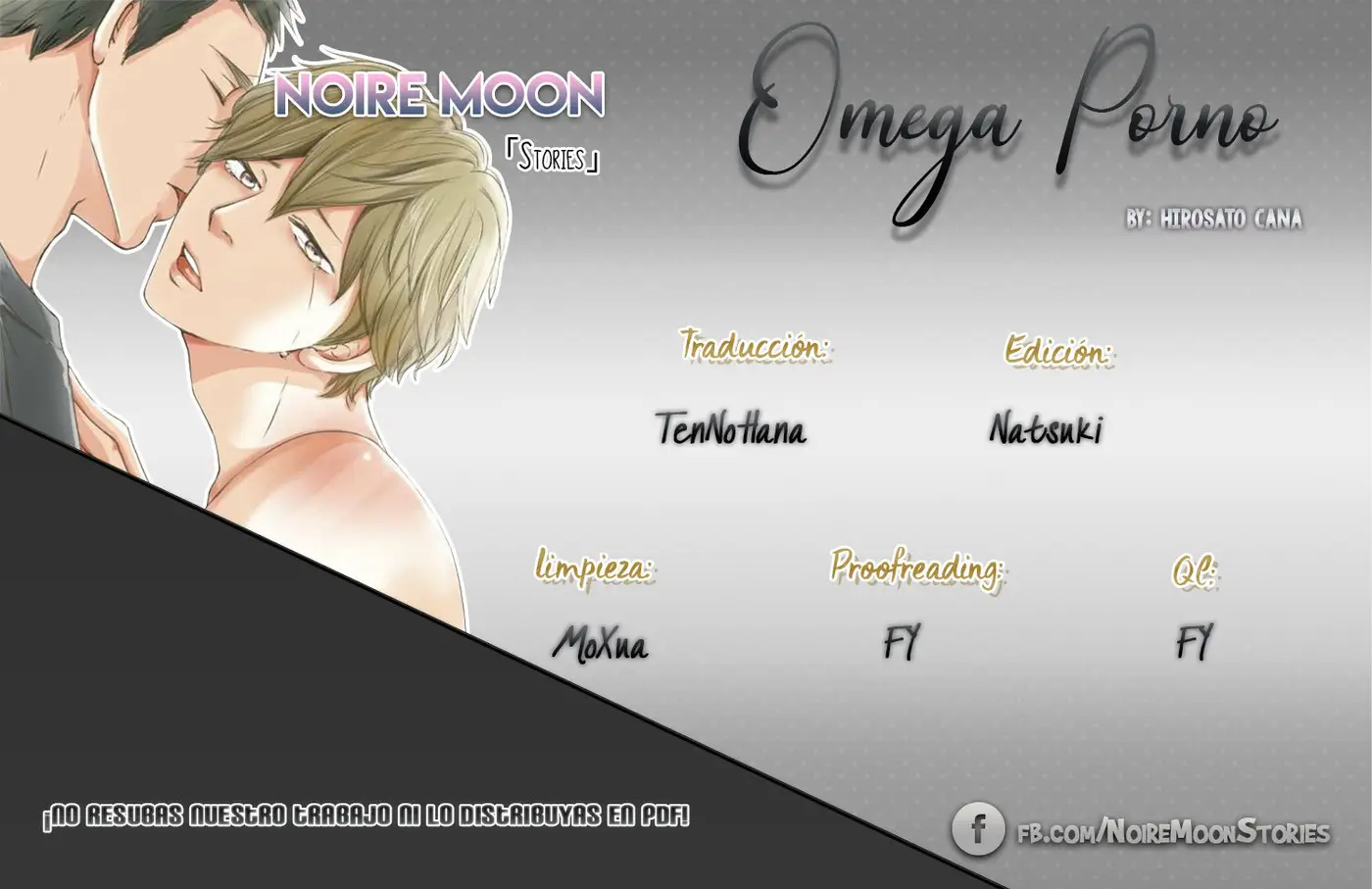 Omega Porno (2018) - Capítulo 3 - Página 1 - LectorTMOo