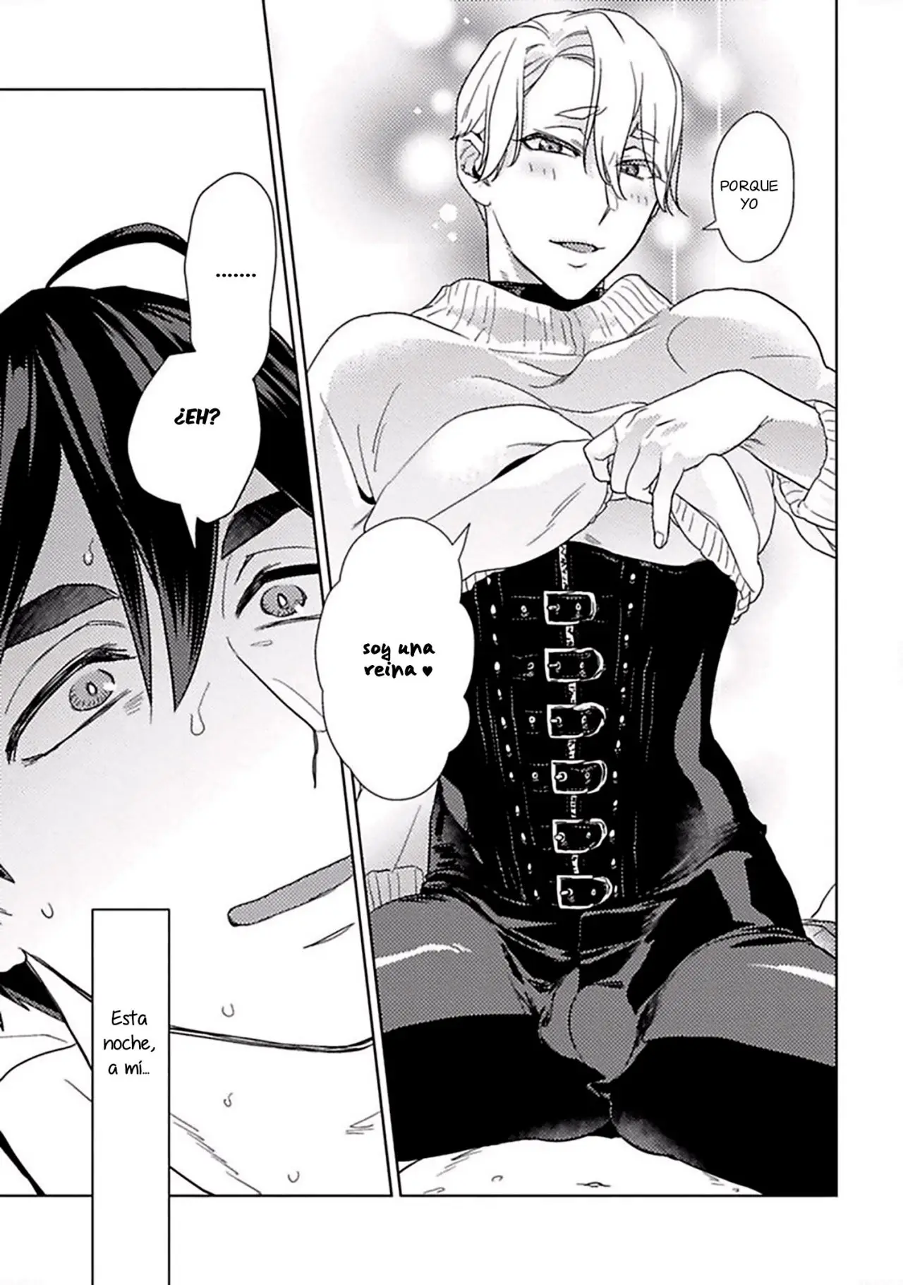 Omega sama night club (2019) - Capítulo 1 - Página 16 - LectorTMOo