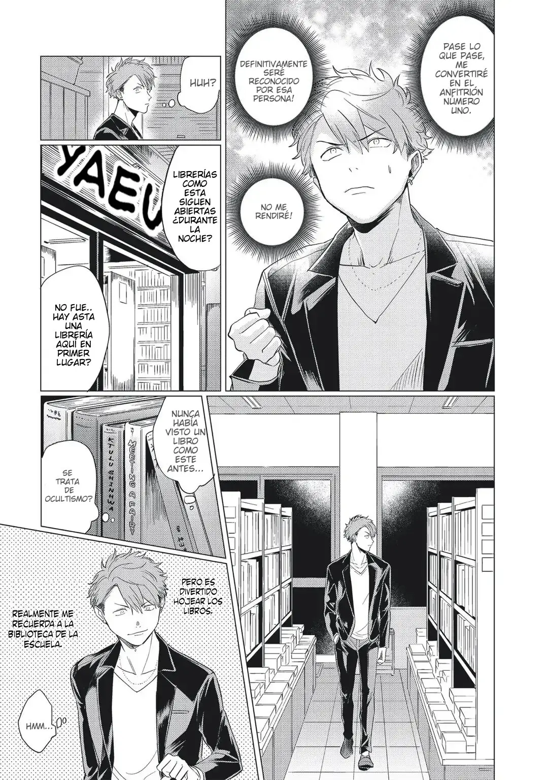 OMEGA TO AKUMA NO SEFURE JIJOU (2019) - Capítulo 1 - Página 8 - LectorTMOo