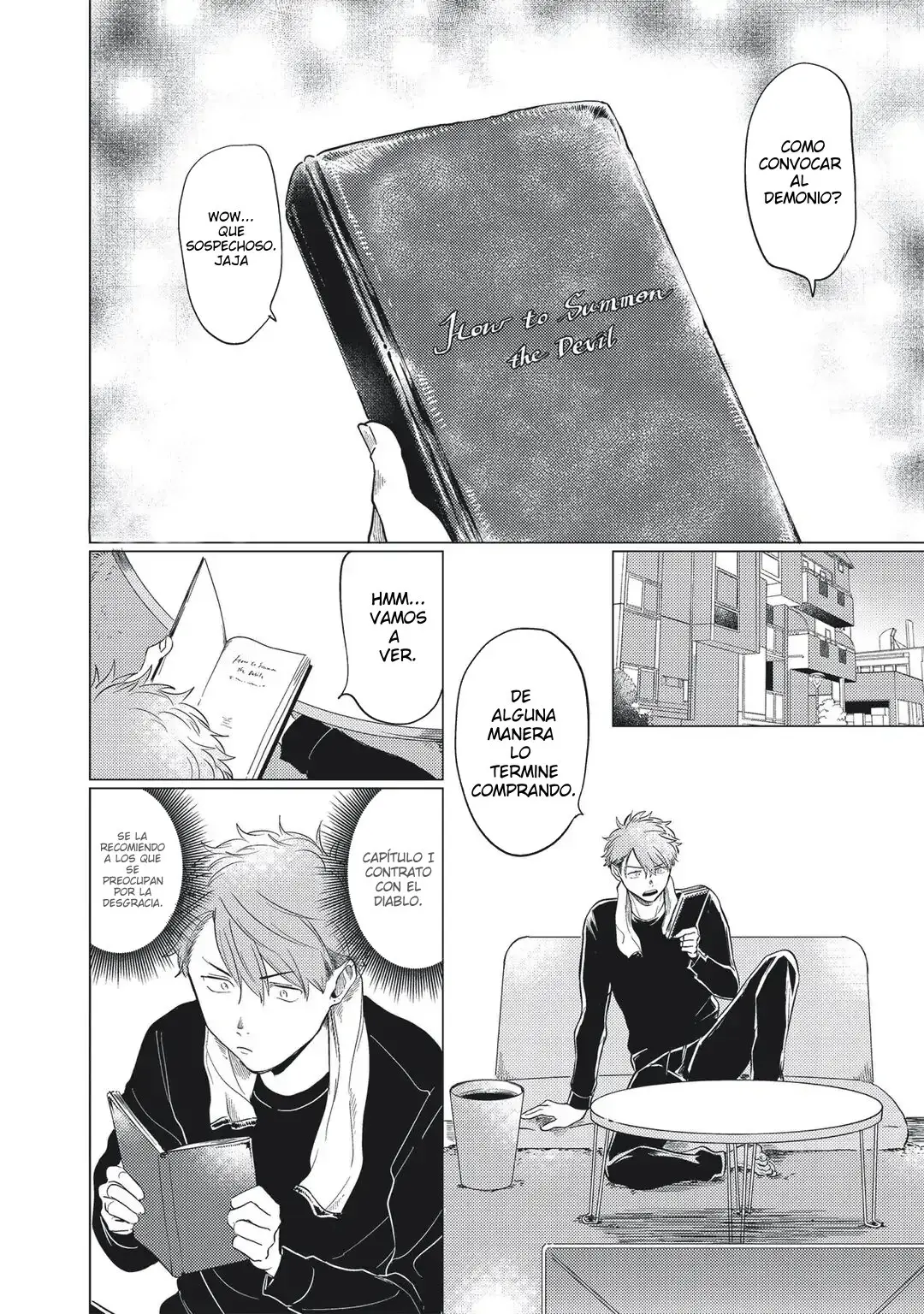 OMEGA TO AKUMA NO SEFURE JIJOU (2019) - Capítulo 1 - Página 9 - LectorTMOo