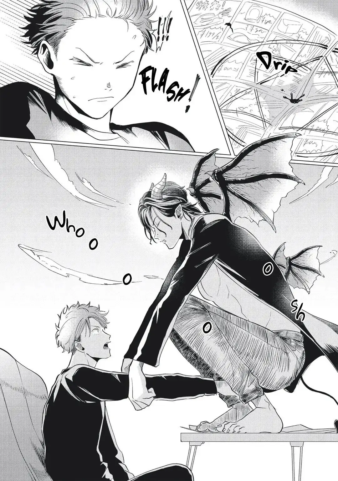 OMEGA TO AKUMA NO SEFURE JIJOU (2019) - Capítulo 1 - Página 11 - LectorTMOo