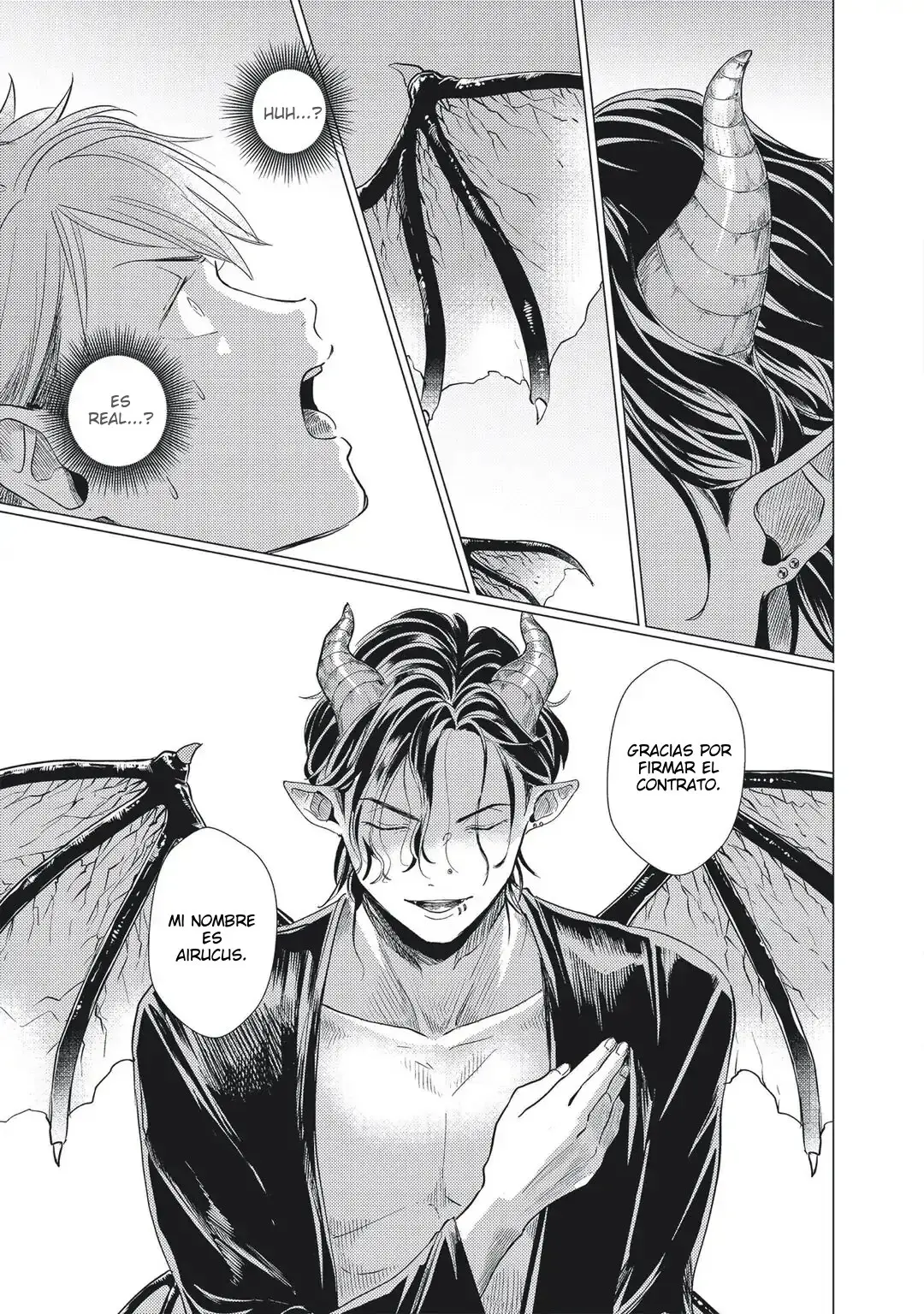 OMEGA TO AKUMA NO SEFURE JIJOU (2019) - Capítulo 1 - Página 12 - LectorTMOo