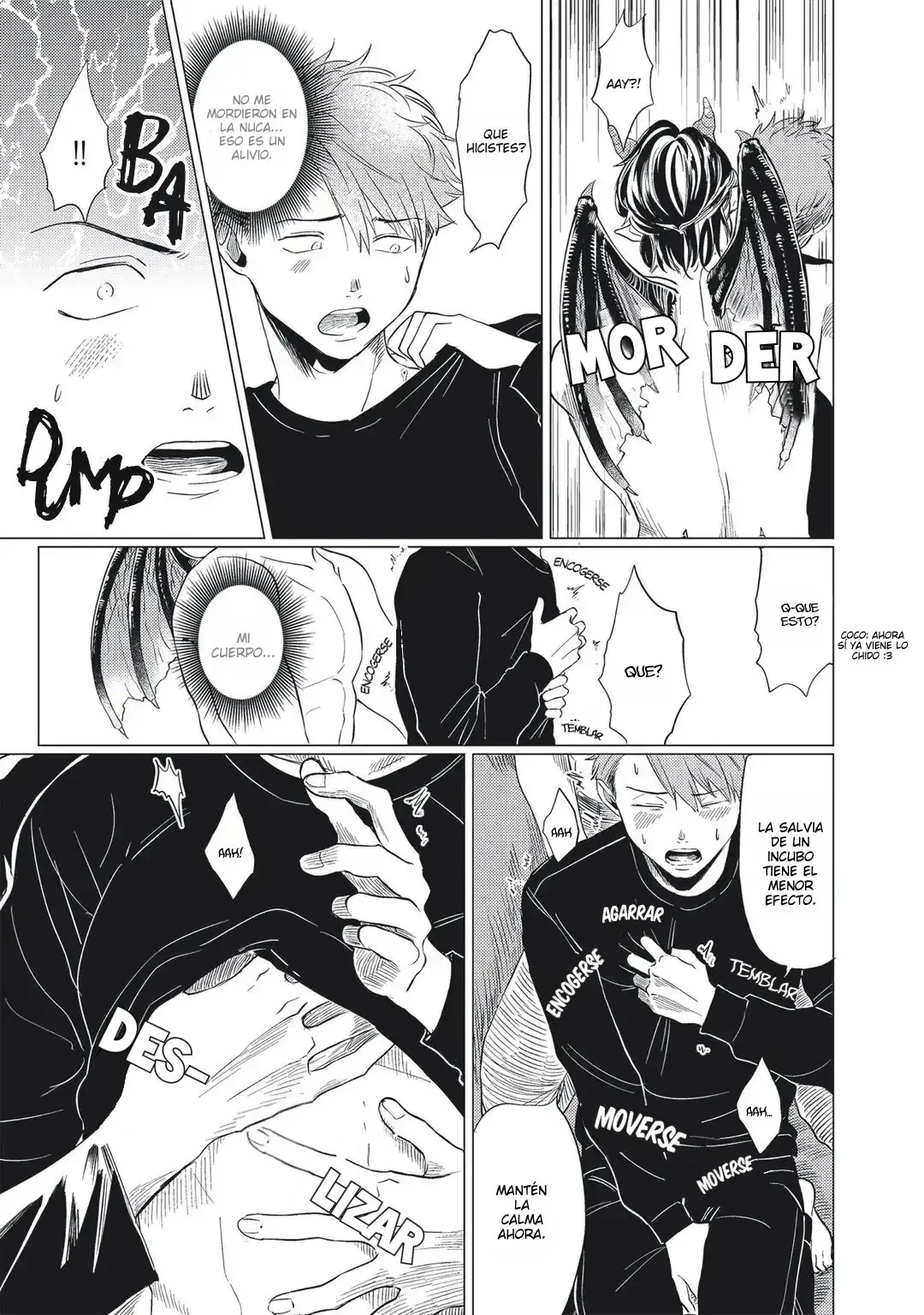OMEGA TO AKUMA NO SEFURE JIJOU (2019) - Capítulo 1 - Página 18 - LectorTMOo