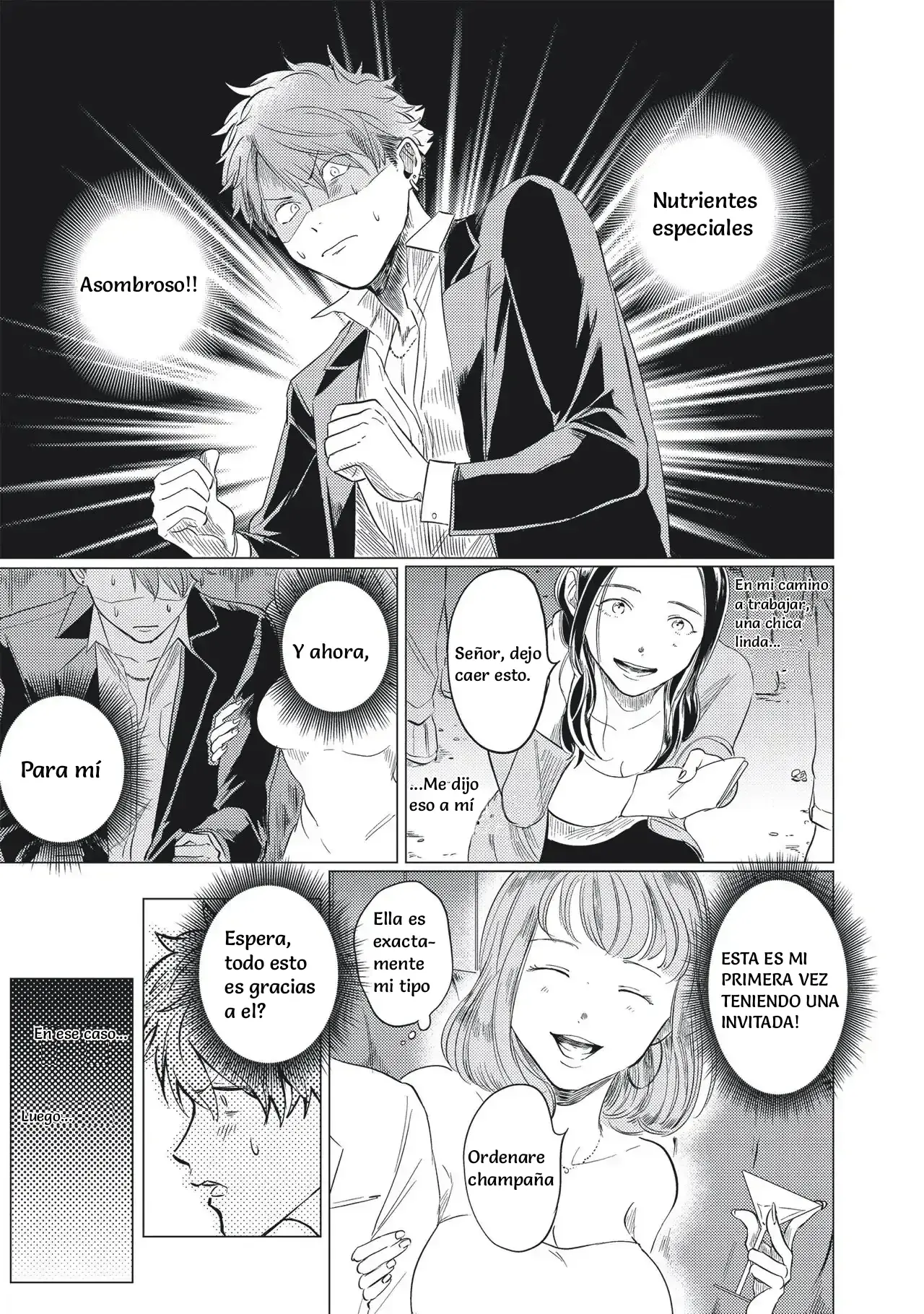 OMEGA TO AKUMA NO SEFURE JIJOU (2019) - Capítulo 2 - Página 12 - LectorTMOo