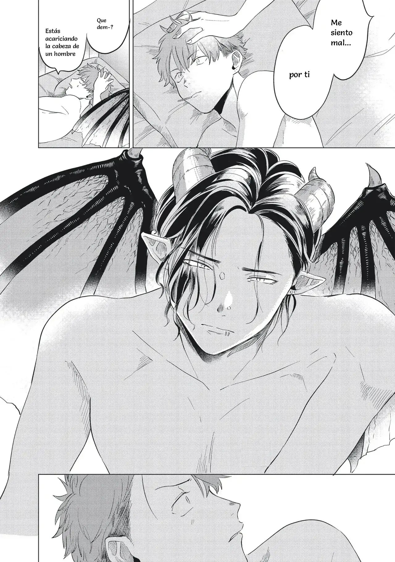 OMEGA TO AKUMA NO SEFURE JIJOU (2019) - Capítulo 2 - Página 30 - LectorTMOo