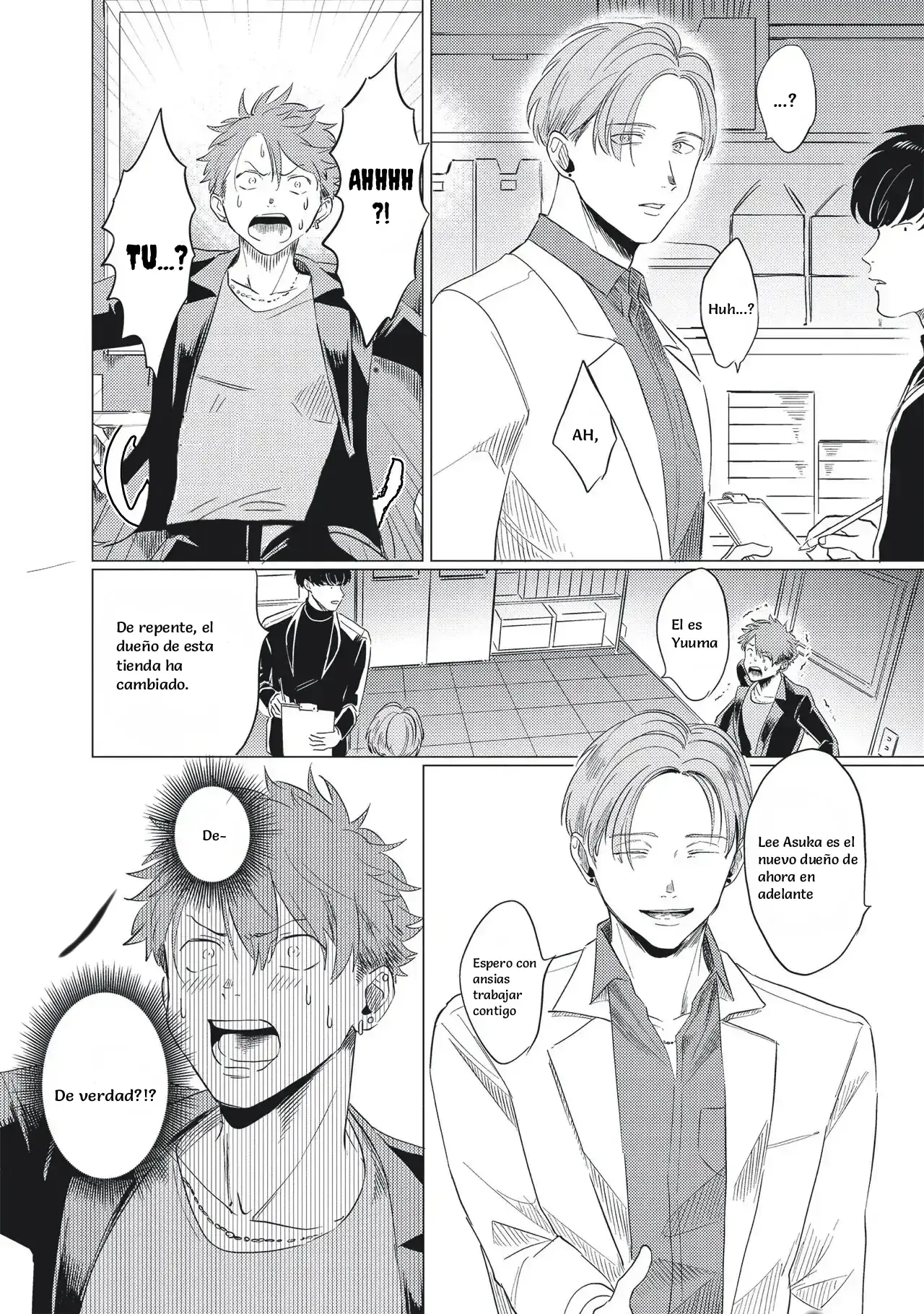 OMEGA TO AKUMA NO SEFURE JIJOU (2019) - Capítulo 2 - Página 33 - LectorTMOo