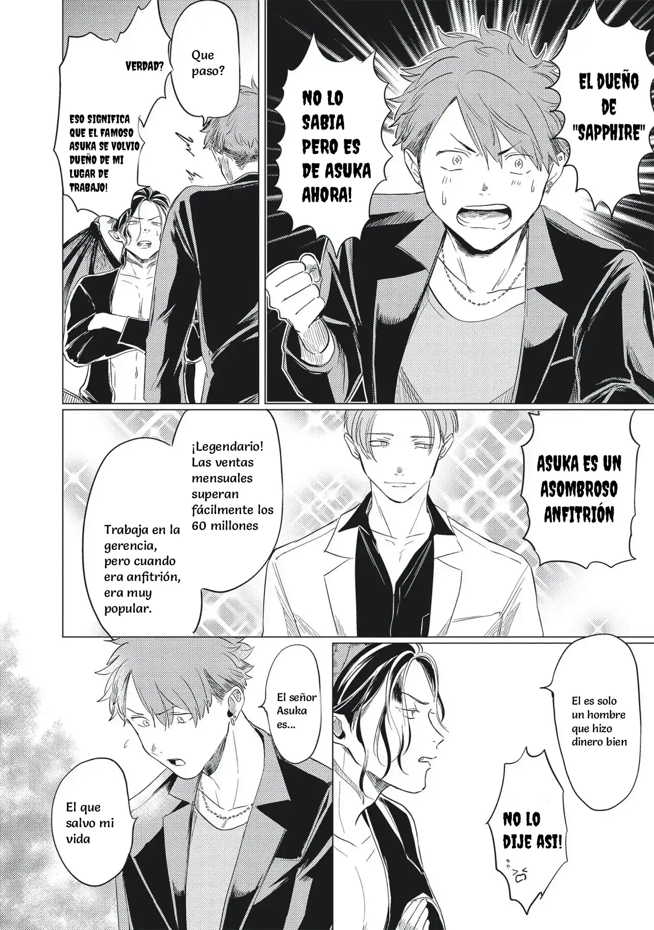 OMEGA TO AKUMA NO SEFURE JIJOU (2019) - Capítulo 2 - Página 38 - LectorTMOo