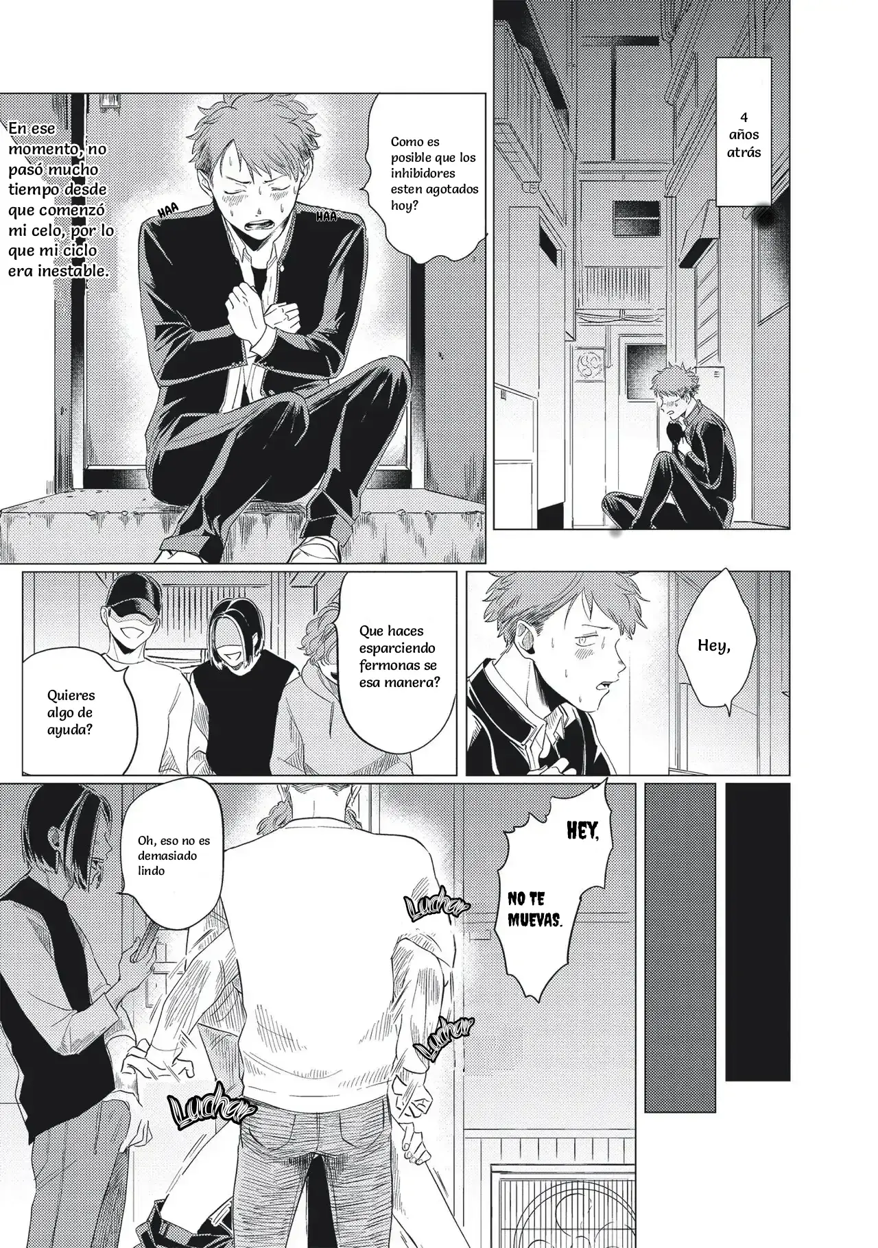 OMEGA TO AKUMA NO SEFURE JIJOU (2019) - Capítulo 2 - Página 40 - LectorTMOo