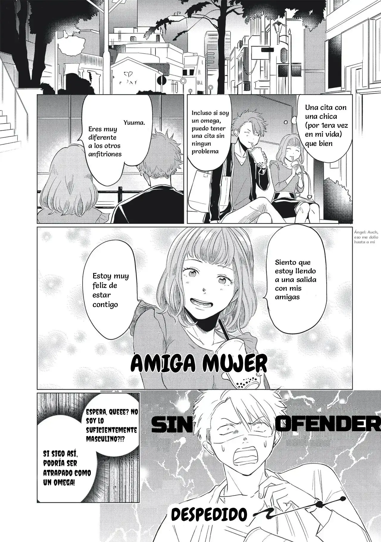 OMEGA TO AKUMA NO SEFURE JIJOU (2019) - Capítulo 3 - Página 4 - LectorTMOo