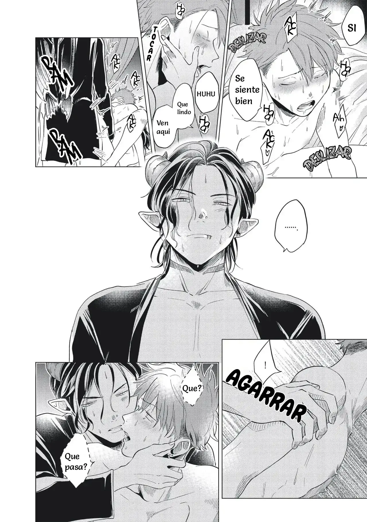 OMEGA TO AKUMA NO SEFURE JIJOU (2019) - Capítulo 3 - Página 16 - LectorTMOo