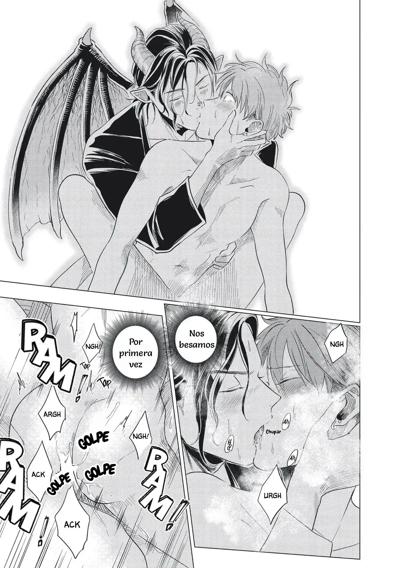 OMEGA TO AKUMA NO SEFURE JIJOU (2019) - Capítulo 3 - Página 17 - LectorTMOo