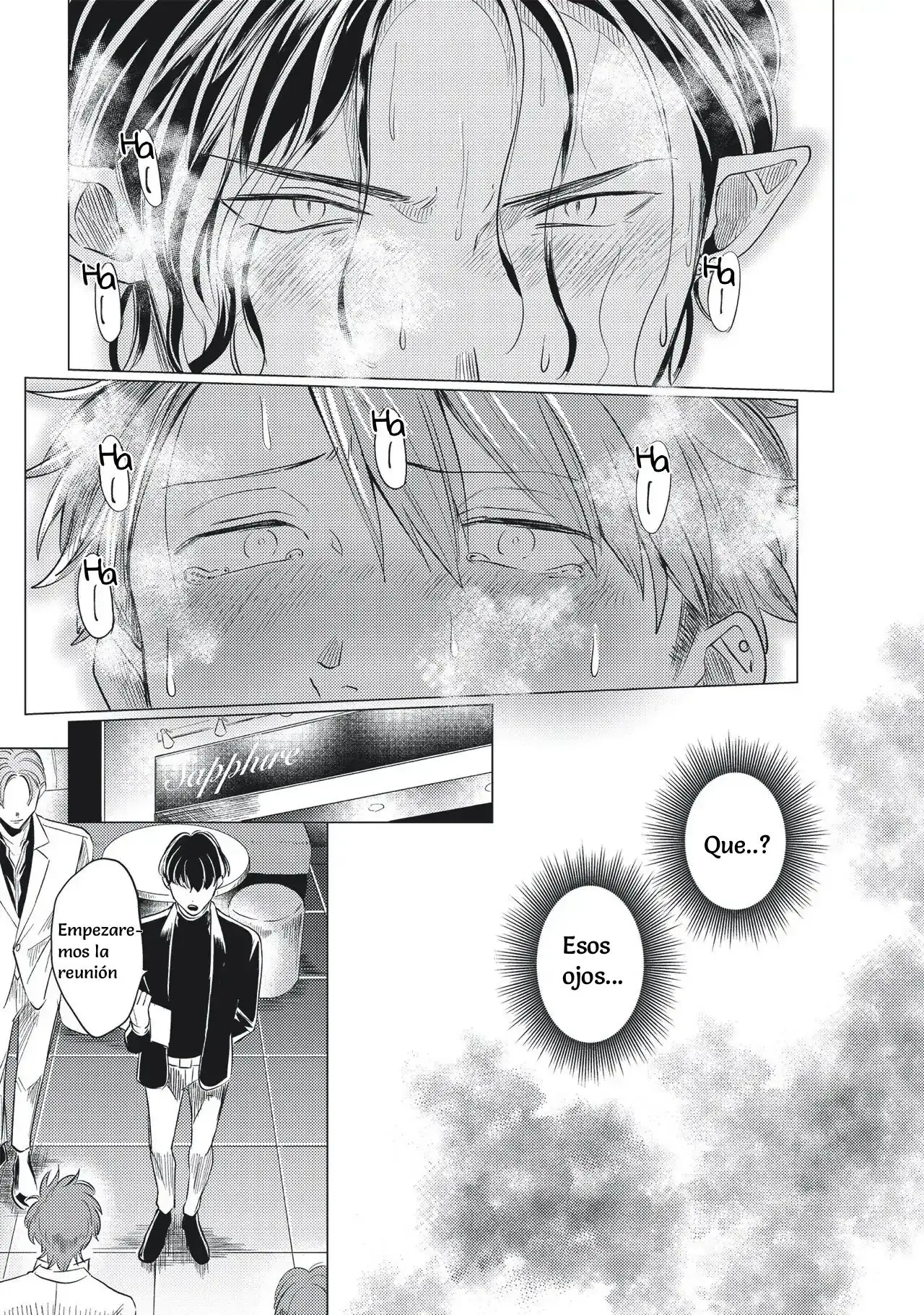 OMEGA TO AKUMA NO SEFURE JIJOU (2019) - Capítulo 3 - Página 19 - LectorTMOo