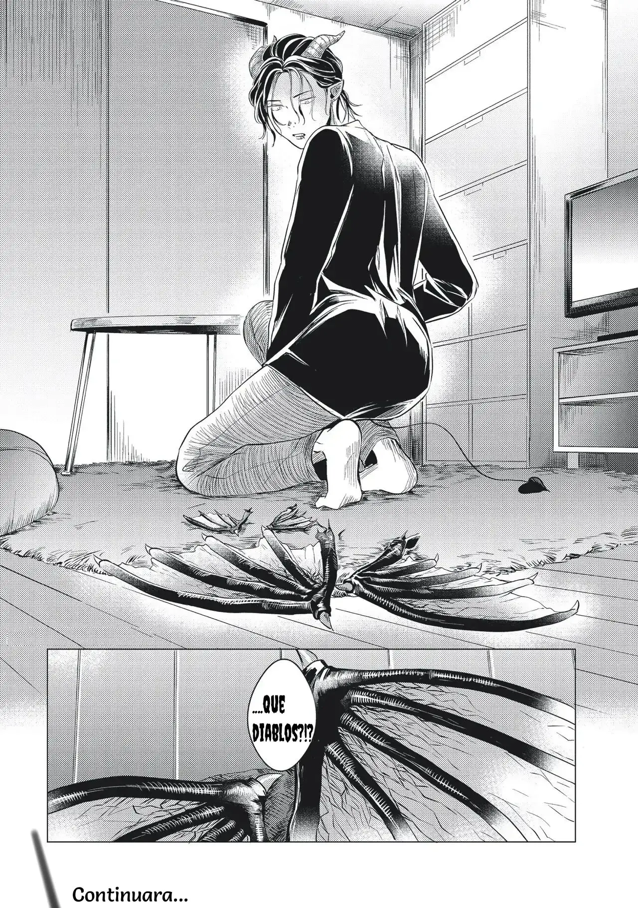 OMEGA TO AKUMA NO SEFURE JIJOU (2019) - Capítulo 3 - Página 27 - LectorTMOo