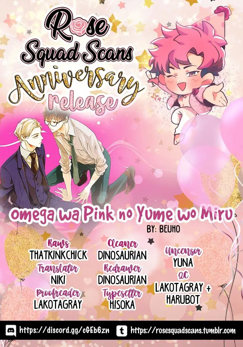 Omega wa Pink no Yume wo Miru (2019) - Capítulo 3 - Página 4 - LectorTMOo