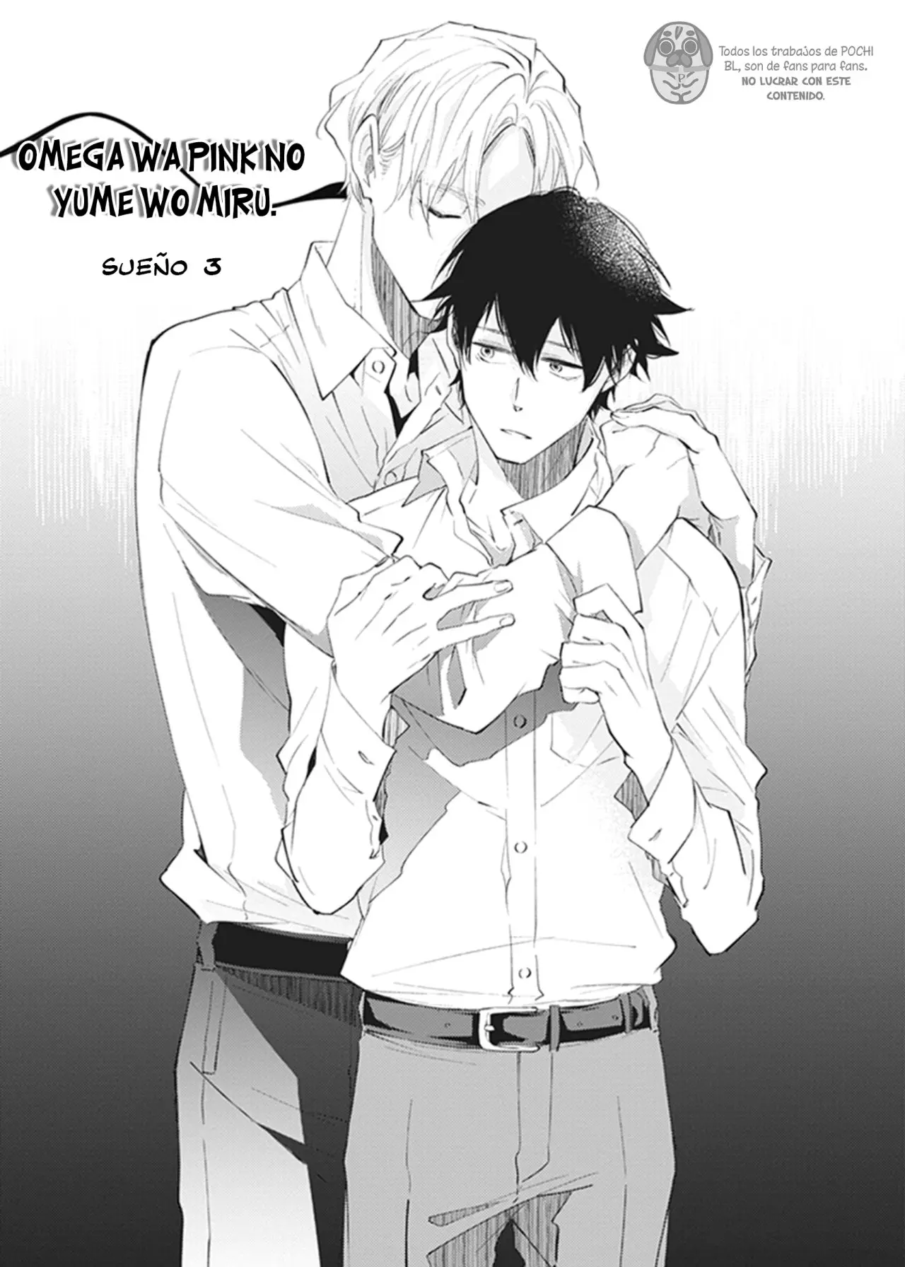 Omega wa Pink no Yume wo Miru (2019) - Capítulo 3 - Página 5 - LectorTMOo