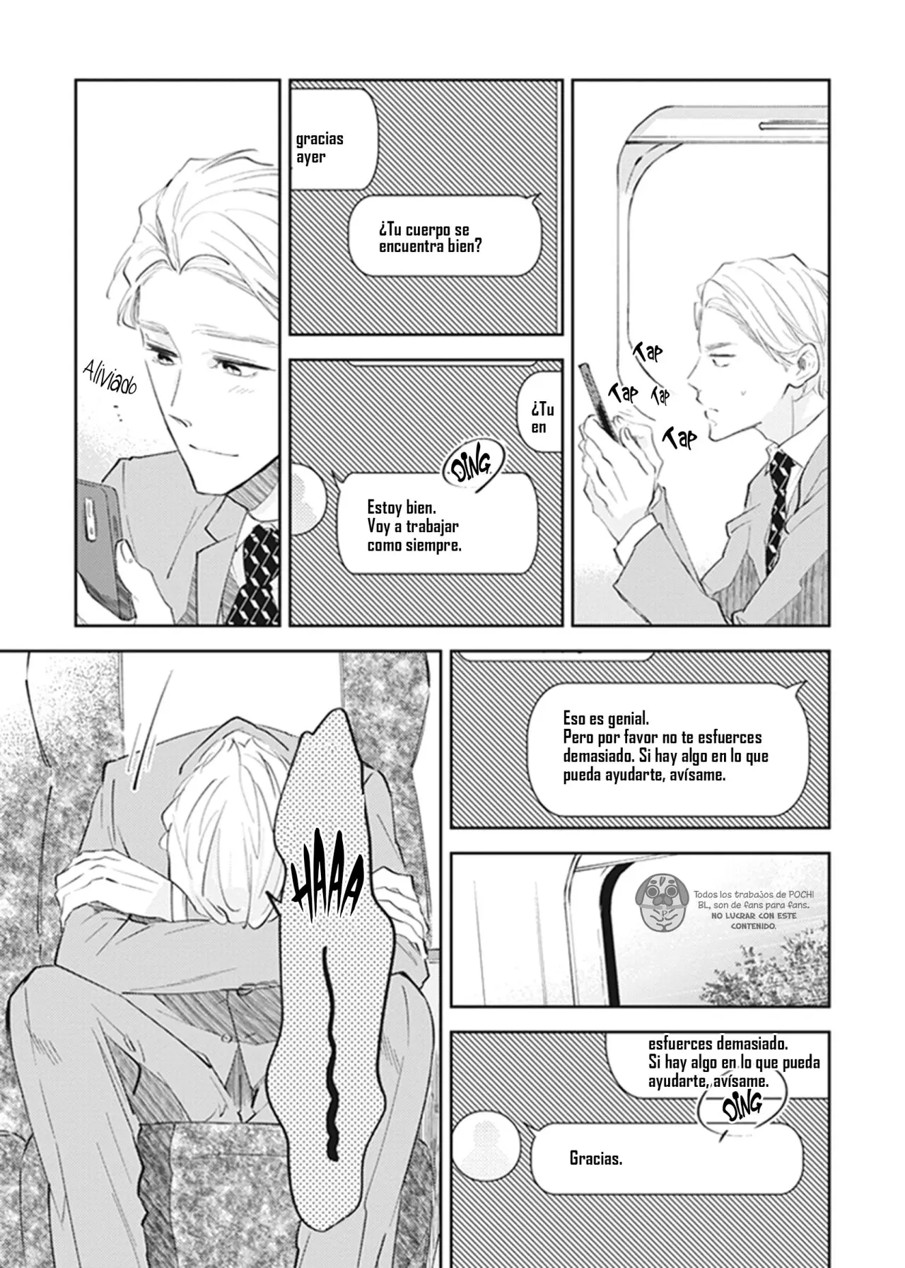 Omega wa Pink no Yume wo Miru (2019) - Capítulo 3 - Página 11 - LectorTMOo
