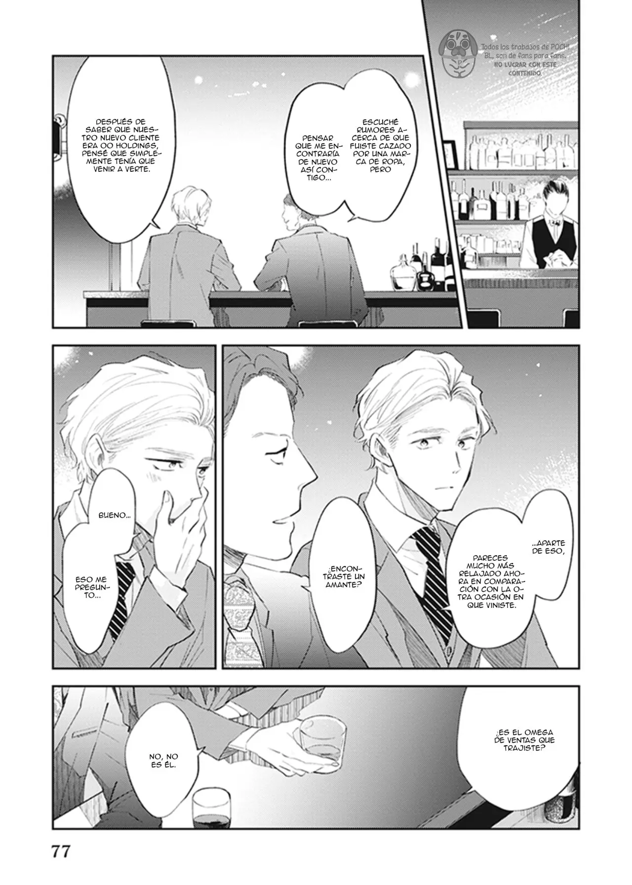 Omega wa Pink no Yume wo Miru (2019) - Capítulo 3 - Página 15 - LectorTMOo