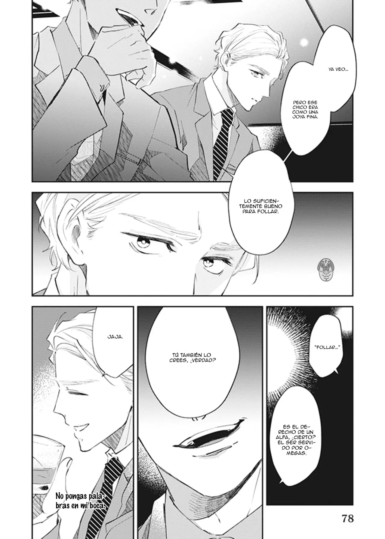 Omega wa Pink no Yume wo Miru (2019) - Capítulo 3 - Página 16 - LectorTMOo