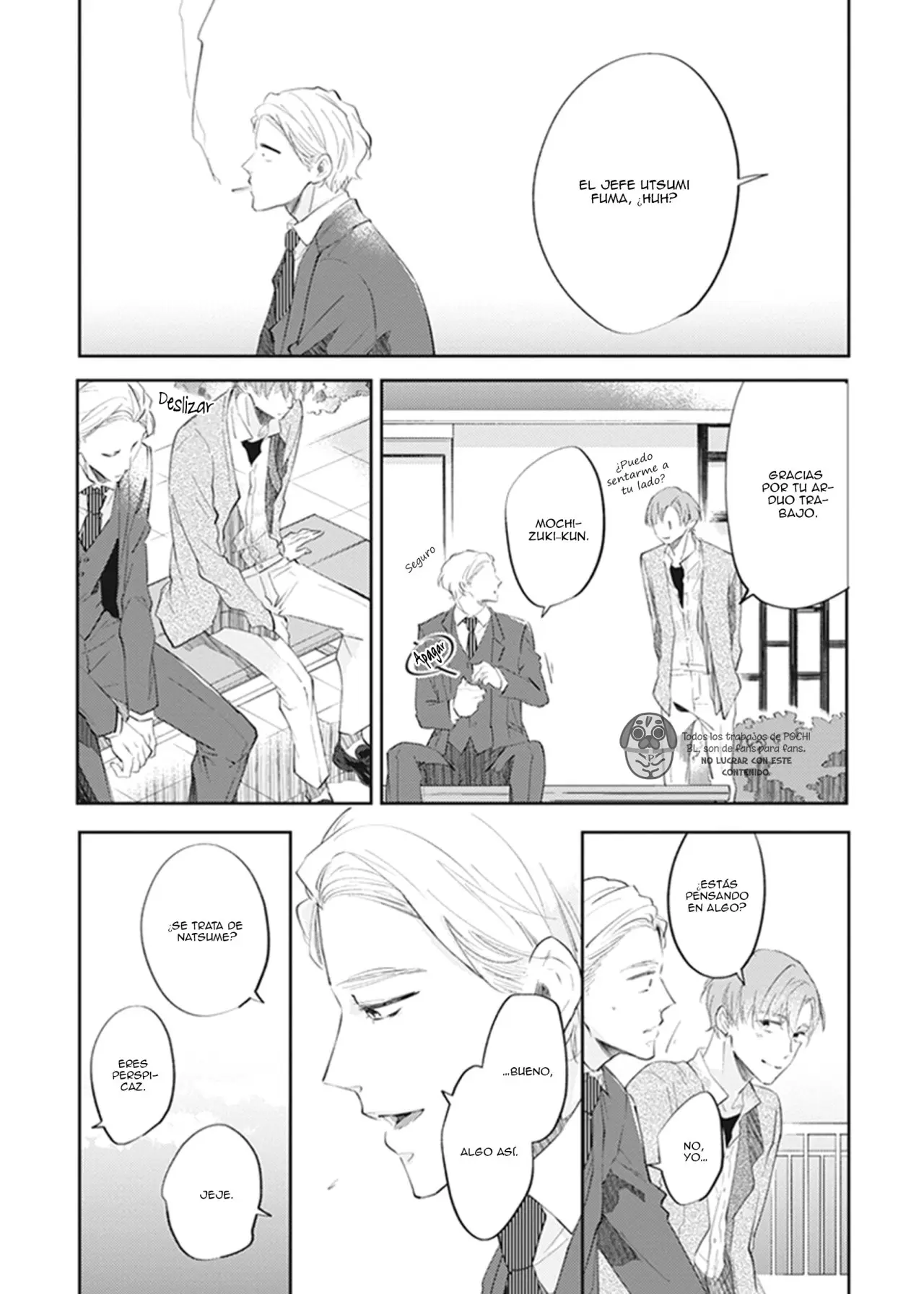 Omega wa Pink no Yume wo Miru (2019) - Capítulo 3 - Página 19 - LectorTMOo