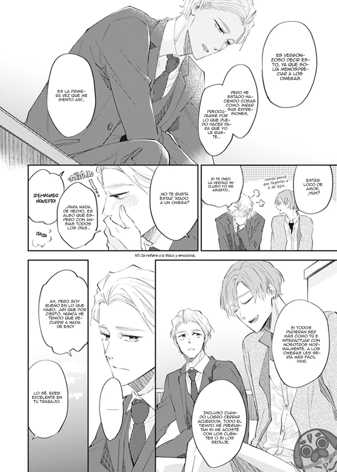 Omega wa Pink no Yume wo Miru (2019) - Capítulo 3 - Página 20 - LectorTMOo
