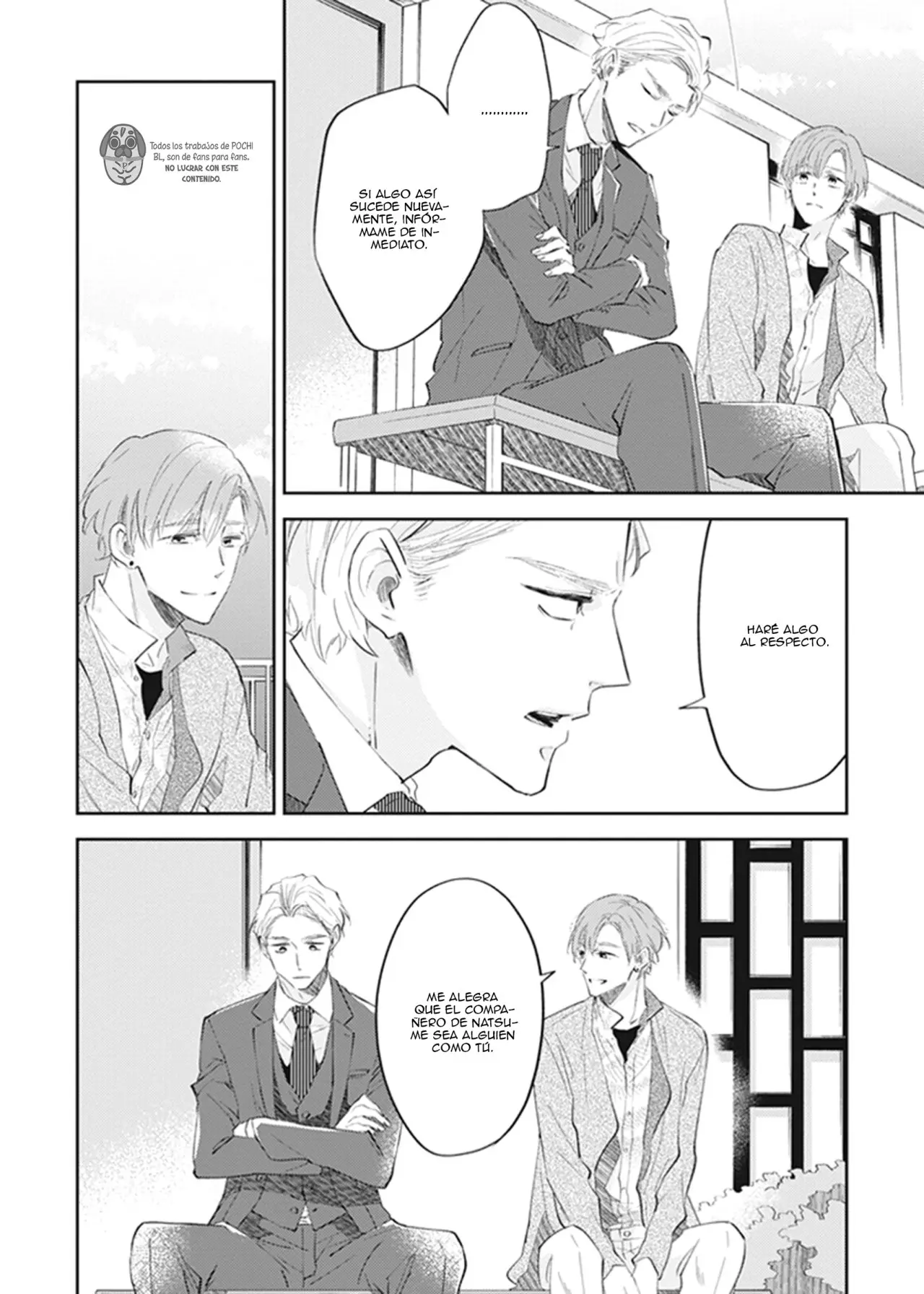 Omega wa Pink no Yume wo Miru (2019) - Capítulo 3 - Página 21 - LectorTMOo