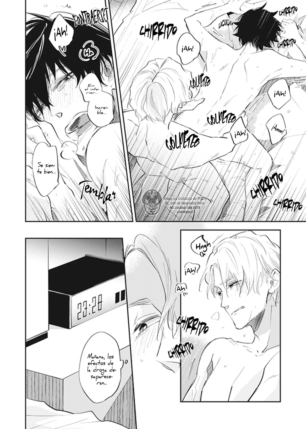 Omega wa Pink no Yume wo Miru (2019) - Capítulo 3 - Página 27 - LectorTMOo