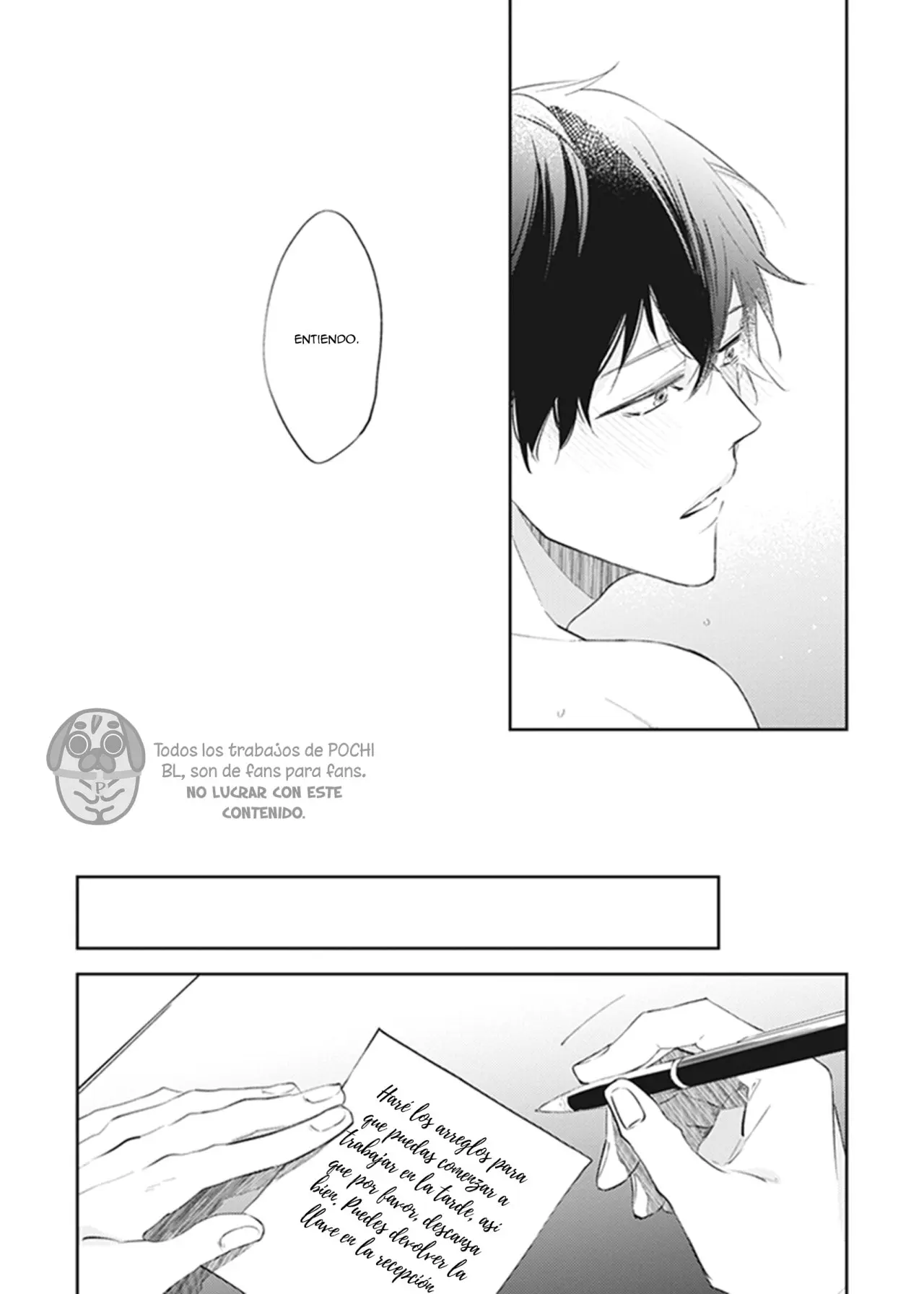 Omega wa Pink no Yume wo Miru (2019) - Capítulo 3 - Página 32 - LectorTMOo