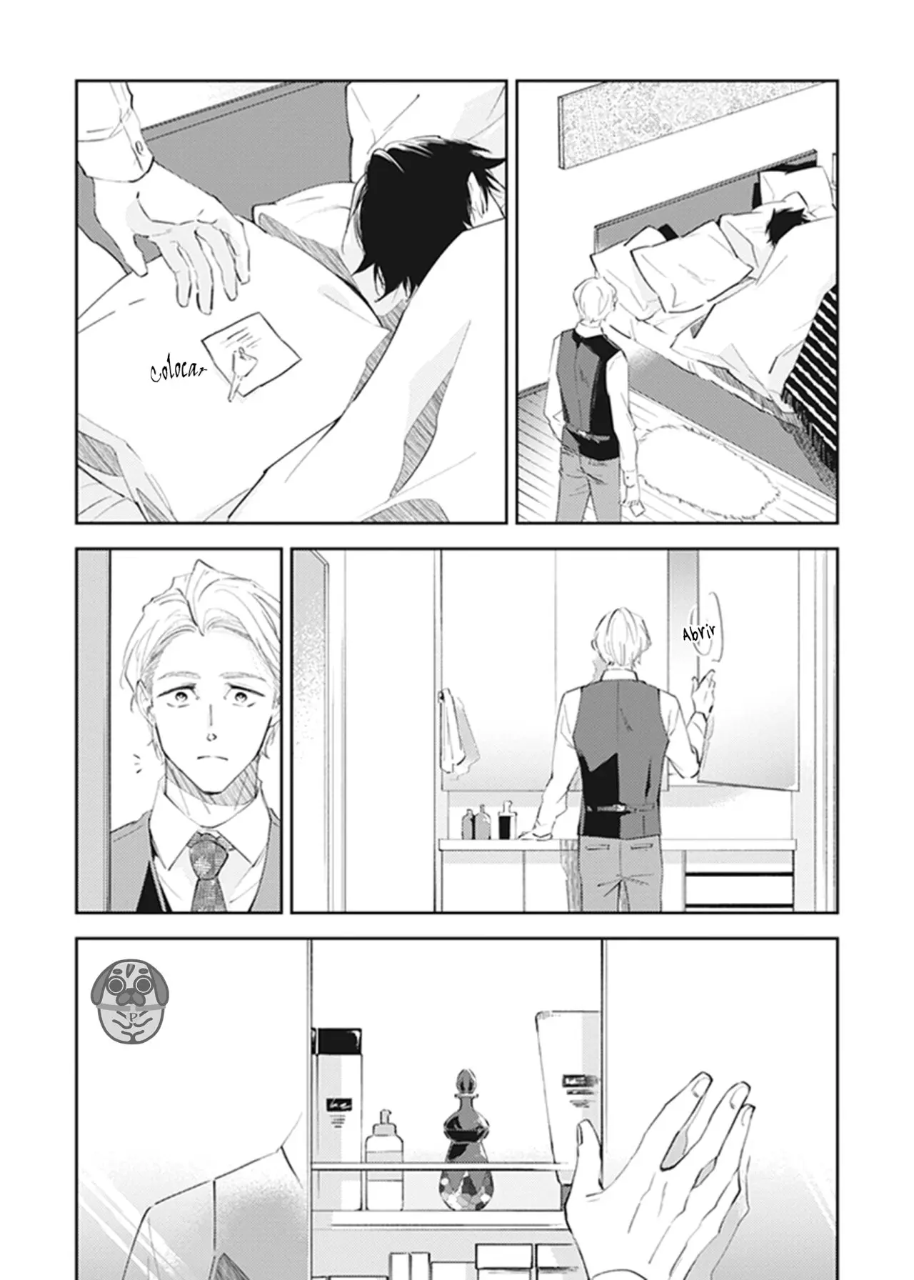 Omega wa Pink no Yume wo Miru (2019) - Capítulo 3 - Página 33 - LectorTMOo