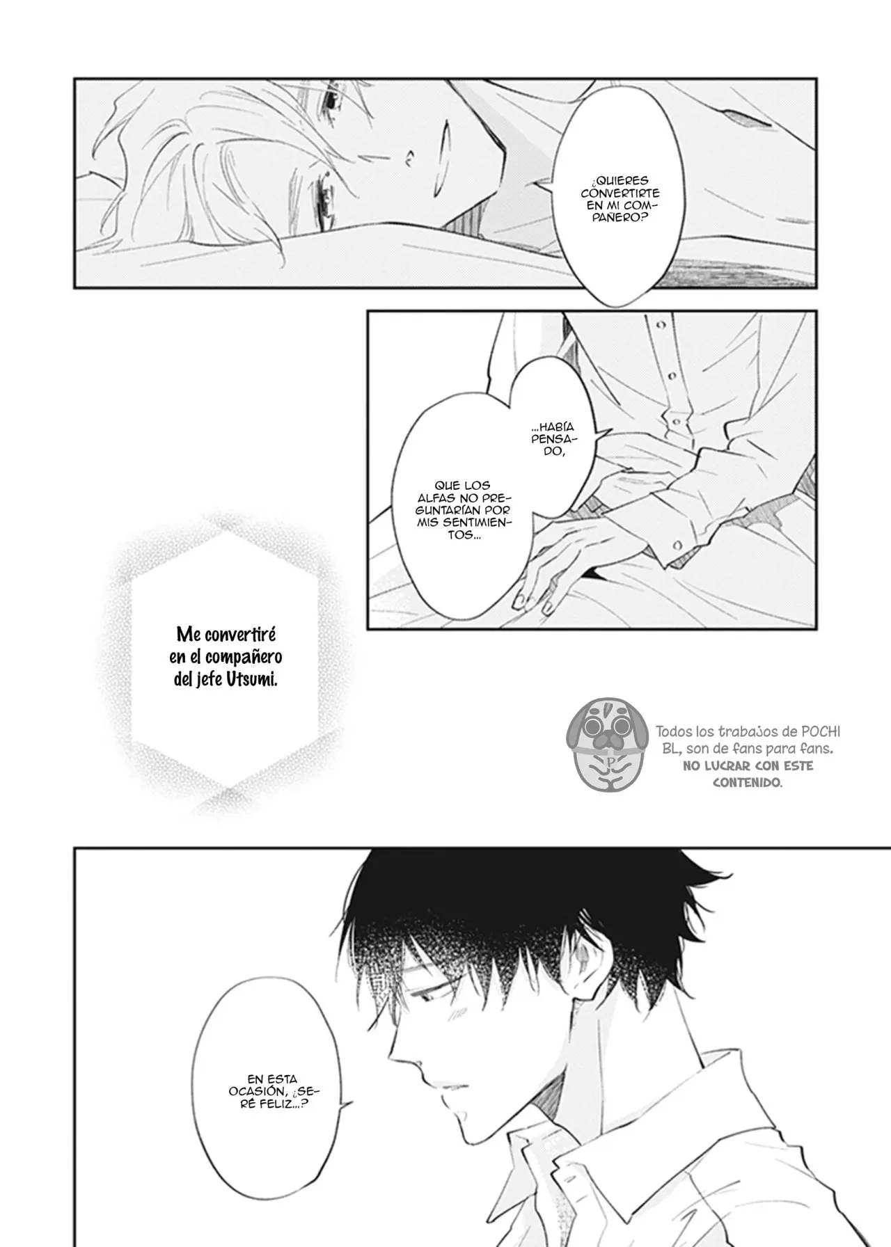 Omega wa Pink no Yume wo Miru (2019) - Capítulo 3 - Página 35 - LectorTMOo