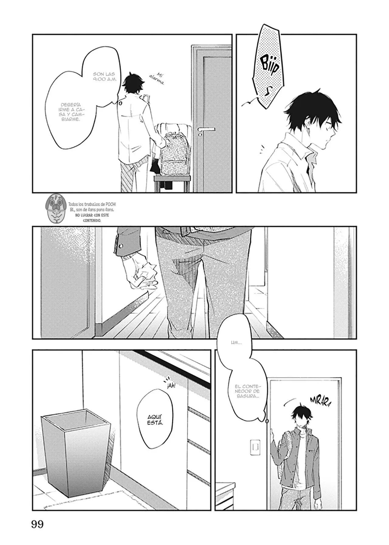 Omega wa Pink no Yume wo Miru (2019) - Capítulo 3 - Página 36 - LectorTMOo