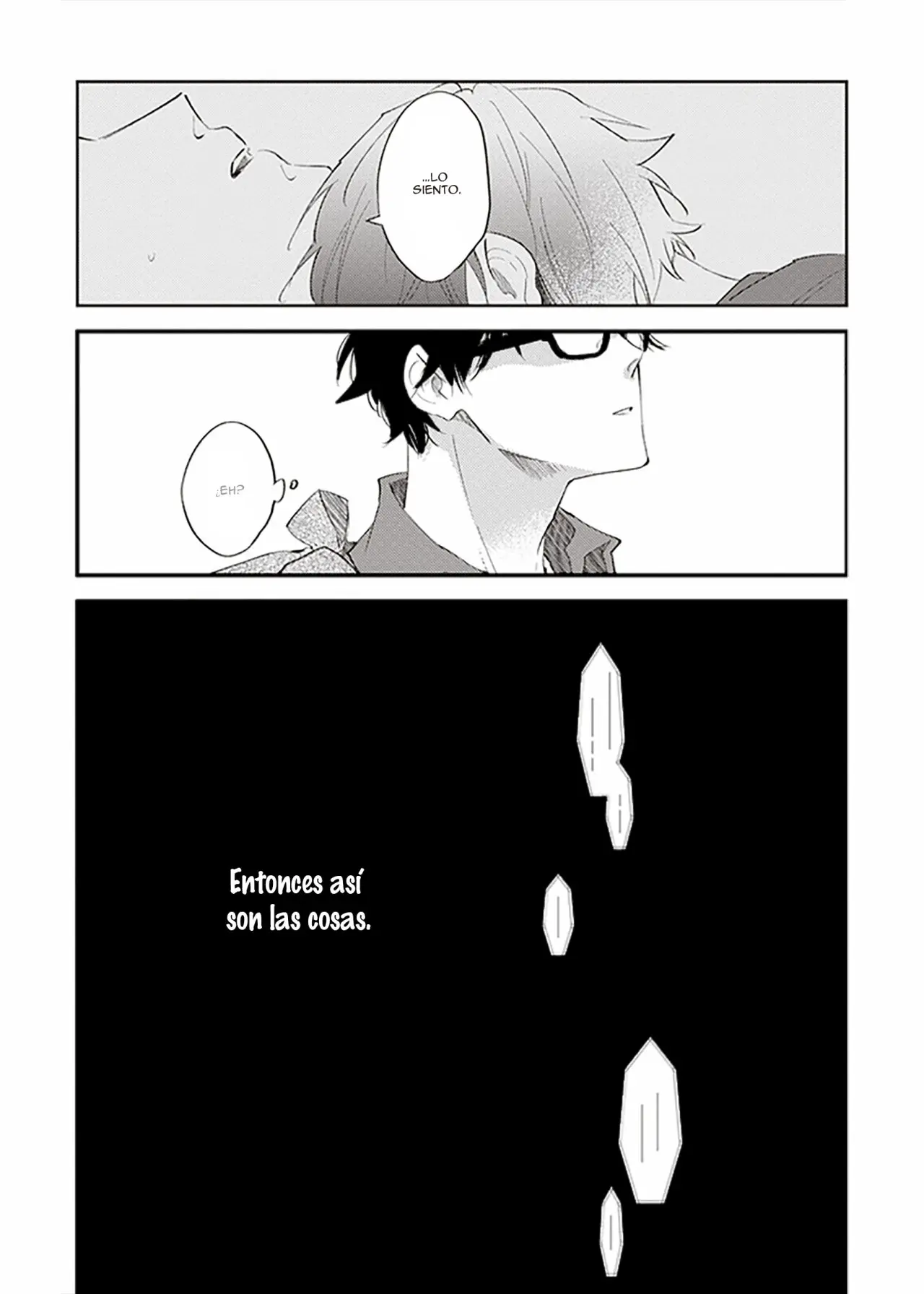 Omega wa Pink no Yume wo Miru (2019) - Capítulo 3 - Página 41 - LectorTMOo
