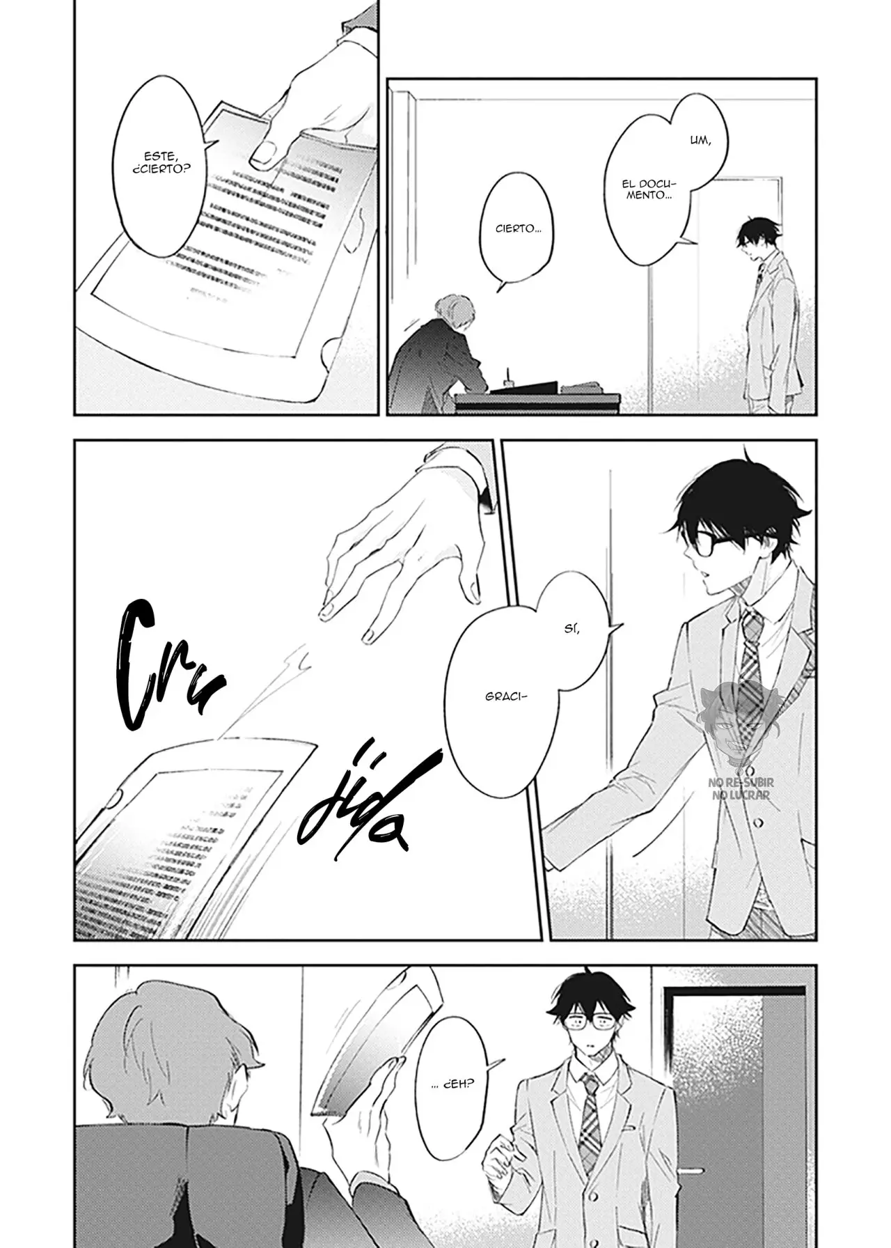 Omega wa Pink no Yume wo Miru (2019) - Capítulo 4 - Página 13 - LectorTMOo