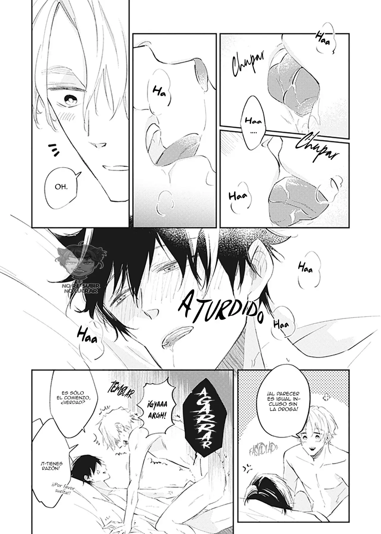 Omega wa Pink no Yume wo Miru (2019) - Capítulo 4 - Página 25 - LectorTMOo