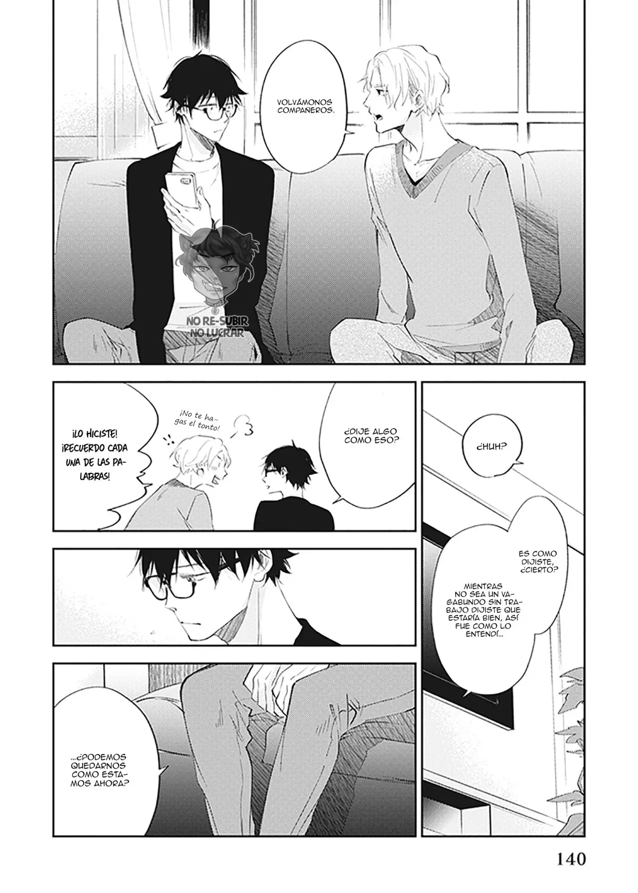 Omega wa Pink no Yume wo Miru (2019) - Capítulo 4 - Página 34 - LectorTMOo