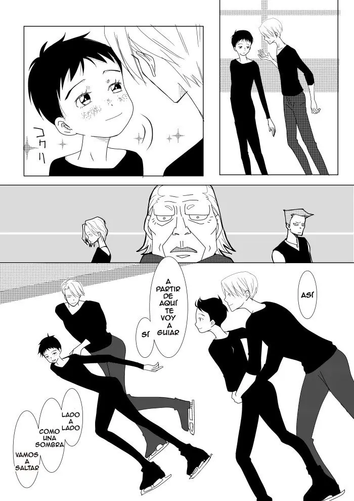 Omegaverse/Viktor x shota yuuri (Yuri on ice dj) (2019) - Capítulo 1 - Página 5 - LectorTMOo