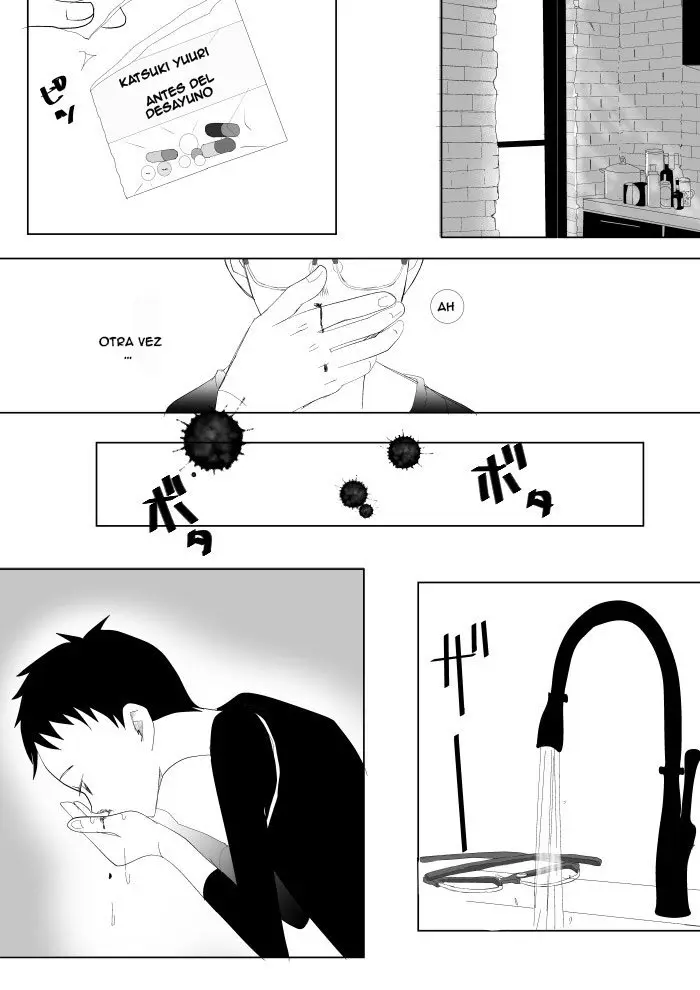Omegaverse/Viktor x shota yuuri (Yuri on ice dj) (2019) - Capítulo 2 - Página 9 - LectorTMOo