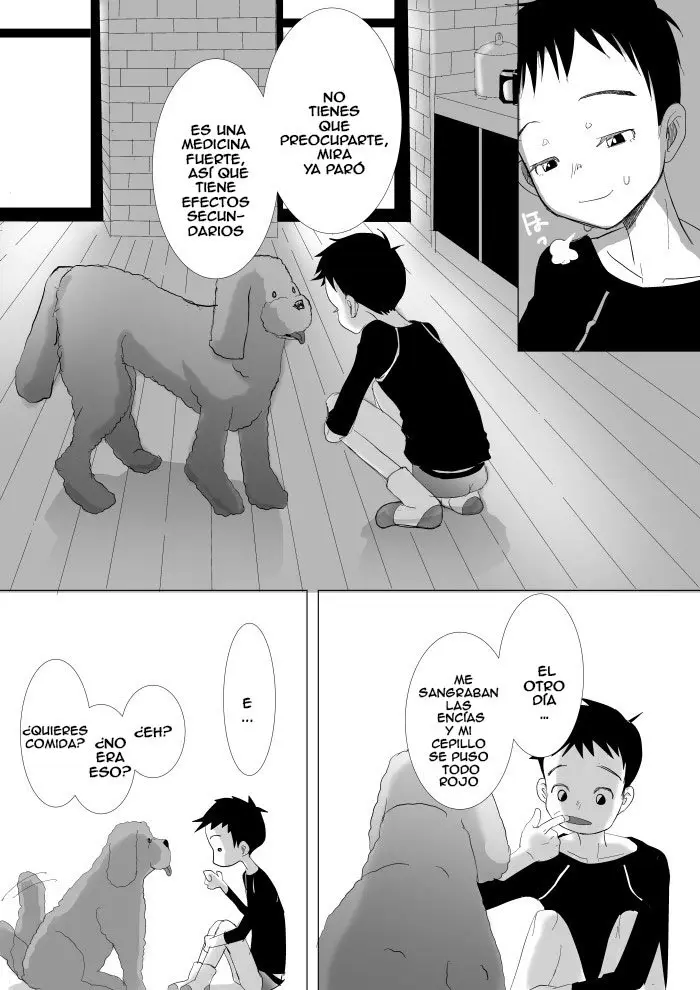 Omegaverse/Viktor x shota yuuri (Yuri on ice dj) (2019) - Capítulo 2 - Página 11 - LectorTMOo