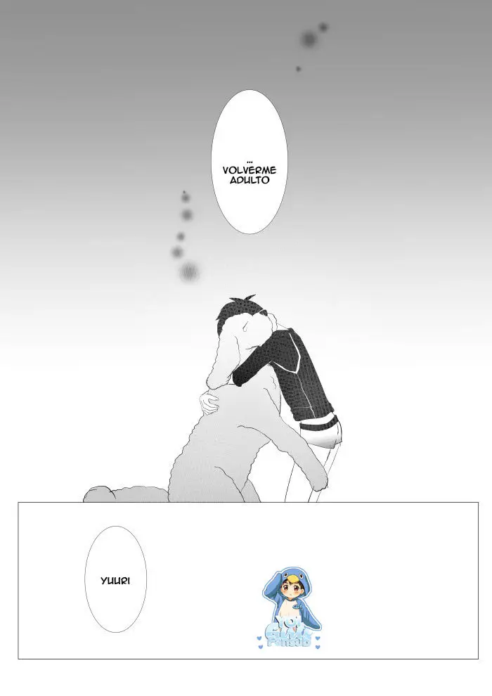 Omegaverse/Viktor x shota yuuri (Yuri on ice dj) (2019) - Capítulo 2 - Página 13 - LectorTMOo