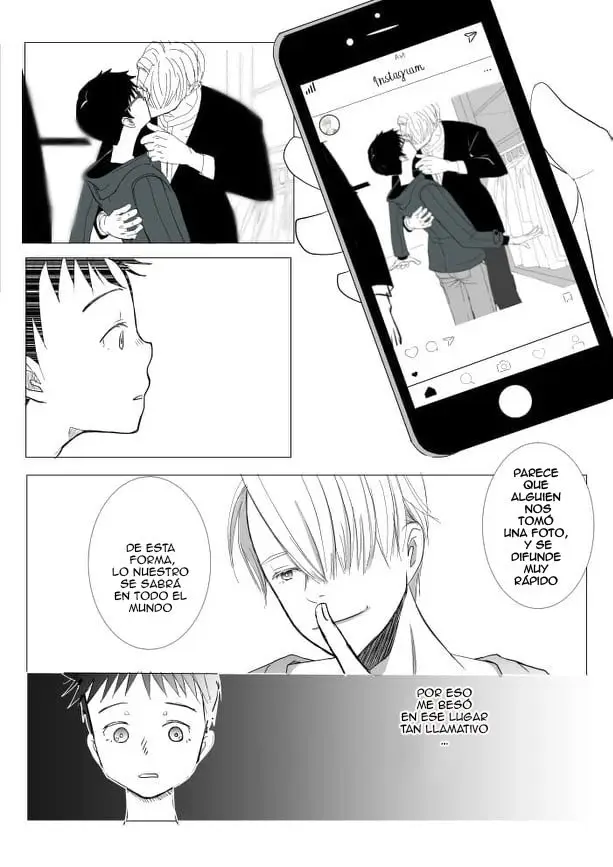 Omegaverse/Viktor x shota yuuri (Yuri on ice dj) (2019) - Capítulo 3 - Página 15 - LectorTMOo