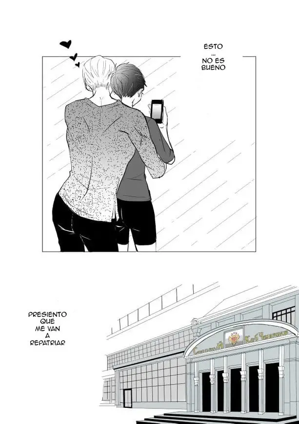 Omegaverse/Viktor x shota yuuri (Yuri on ice dj) (2019) - Capítulo 3 - Página 16 - LectorTMOo