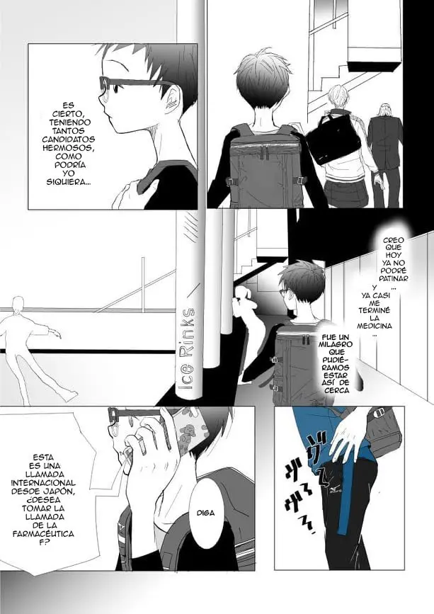 Omegaverse/Viktor x shota yuuri (Yuri on ice dj) (2019) - Capítulo 3 - Página 18 - LectorTMOo